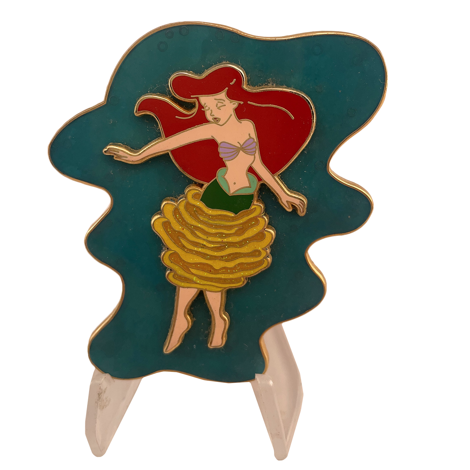 Ariel Lapel Pin