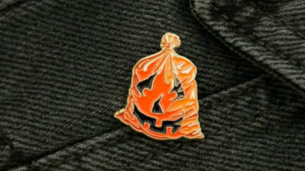 Halloween Lapel Pins