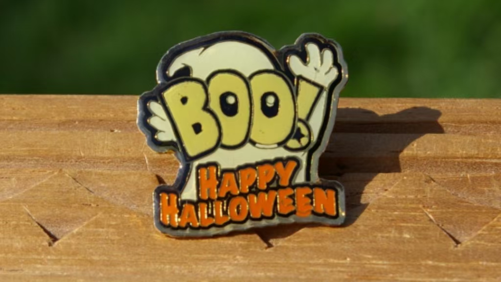 Halloween Lapel Pins