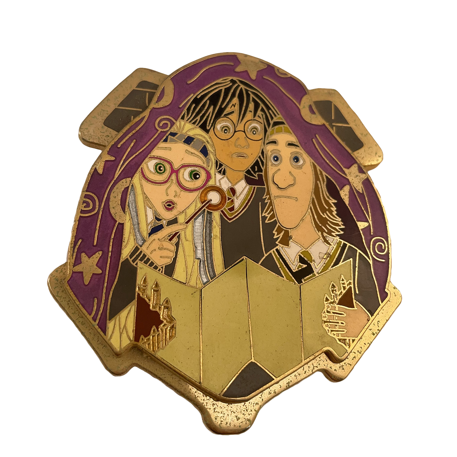 Harry Potter Lapel Pin