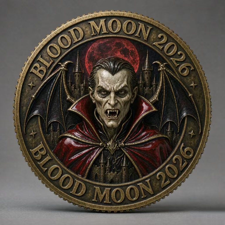 Blood Moon 2026 Badge