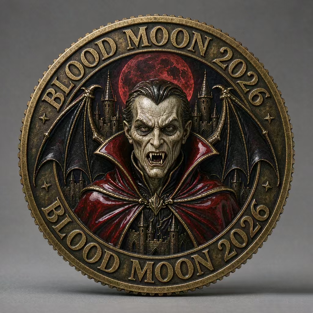 Blood Moon 2026 Badge