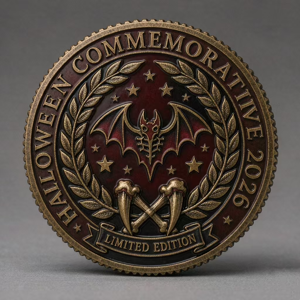 Blood Moon 2026 Badge