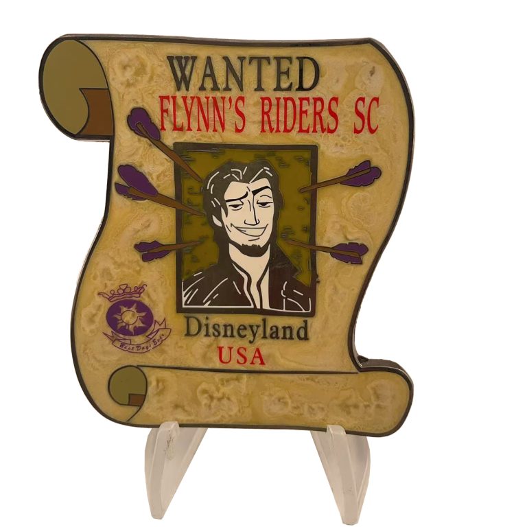 Disney Fan Club Commemorative Pin