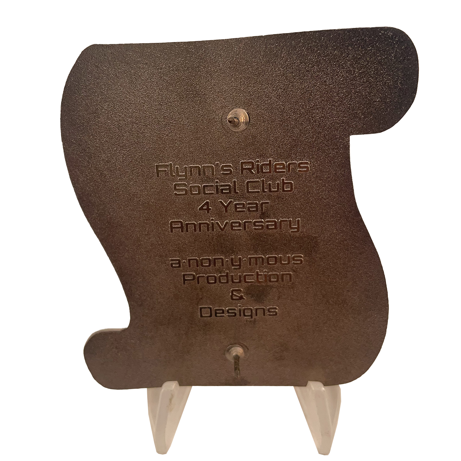 Disney Fan Club Commemorative Pin