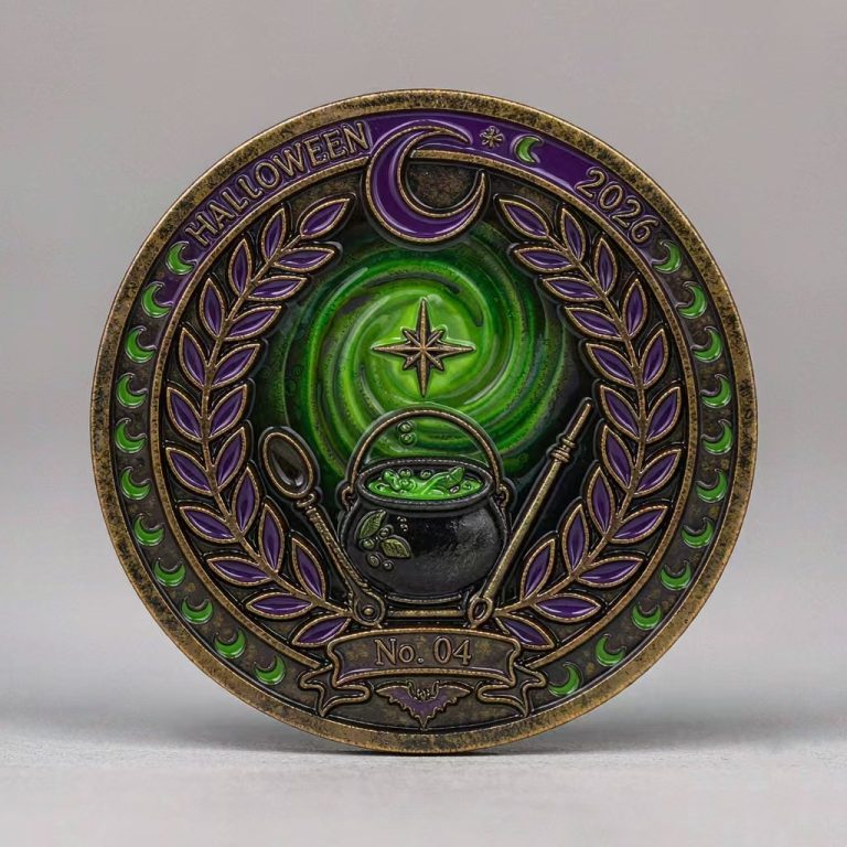 Wicked Witch's Potion 2026 Badge