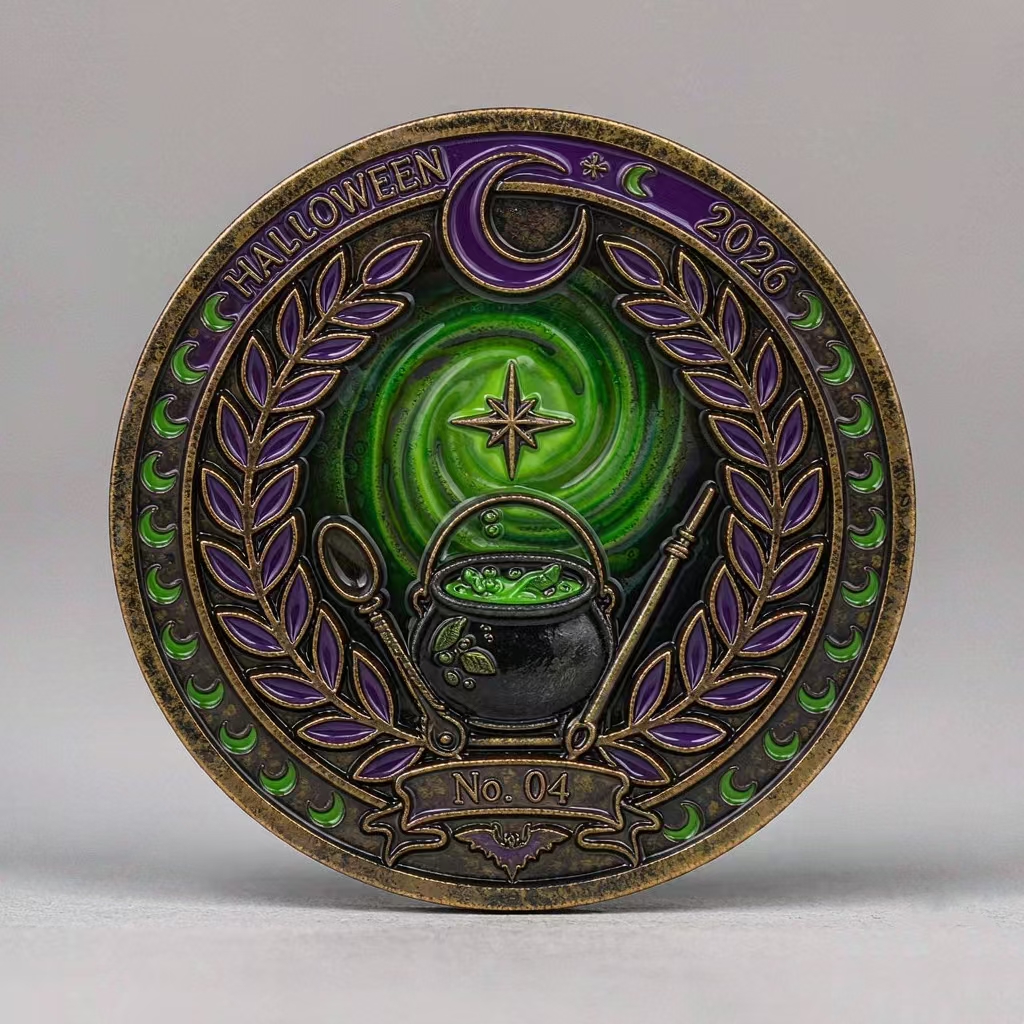 Wicked Witch's Potion 2026 Badge