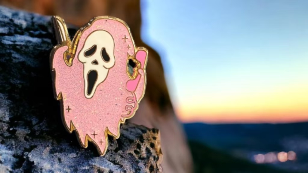 Halloween Lapel Pins