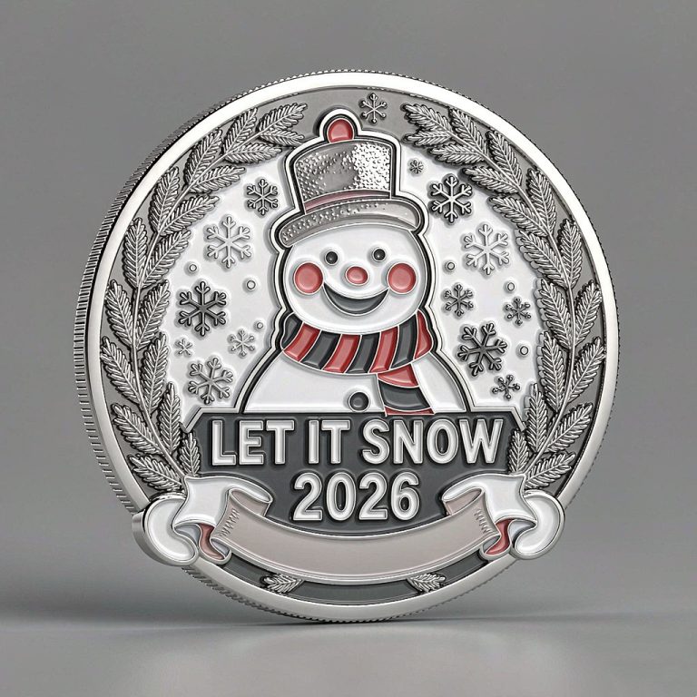 Wnternet Wonder 2026 Christmas Badge