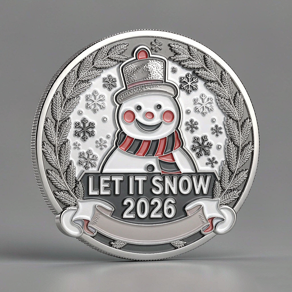Wnternet Wonder 2026 Christmas Badge