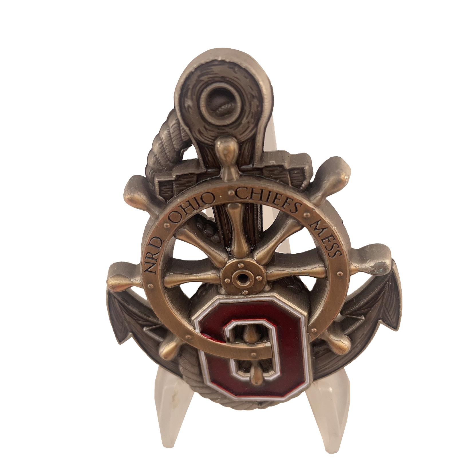 Ohio CPO Challenge Coin