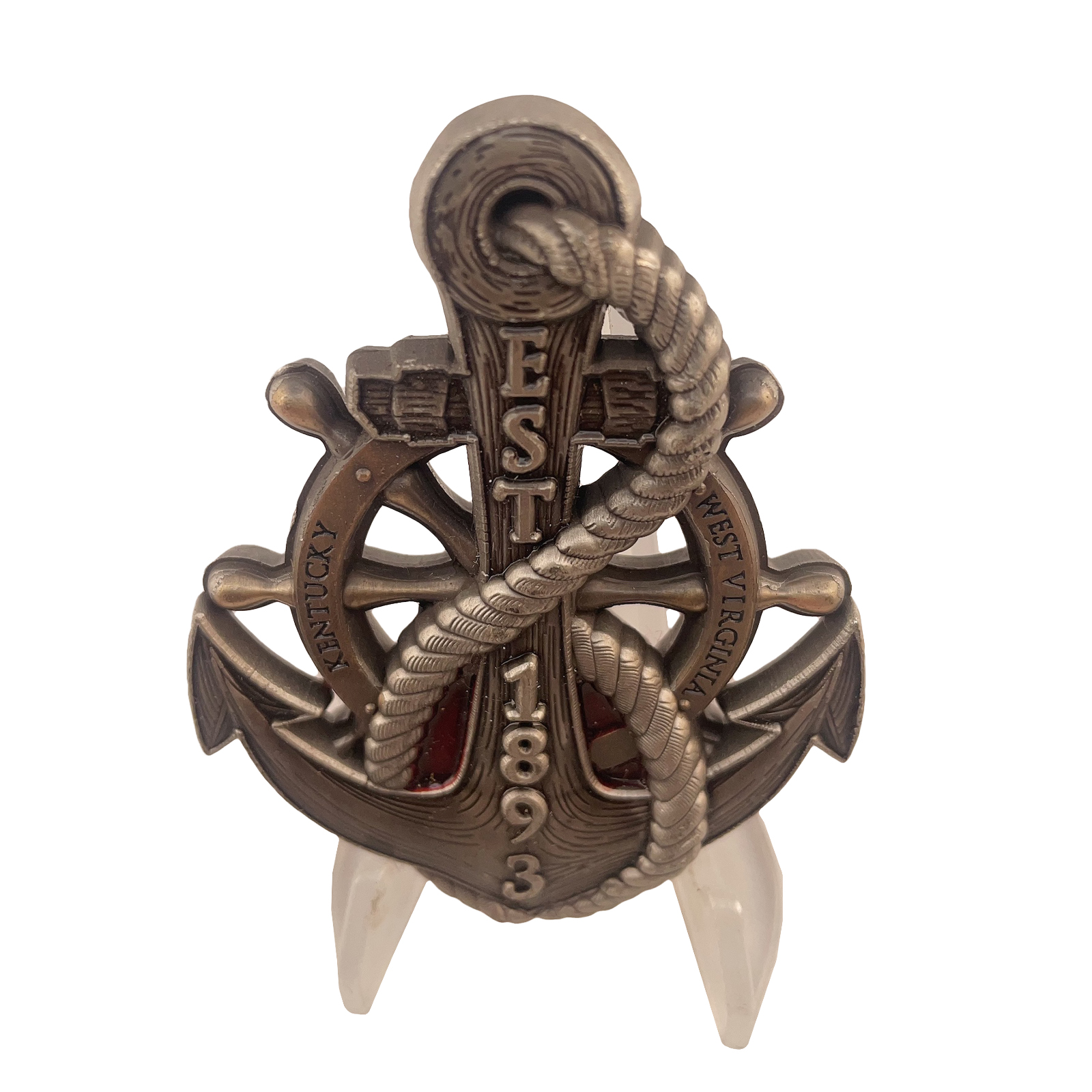 Ohio CPO Challenge Coin