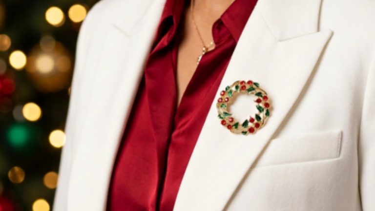 Christmas Pin