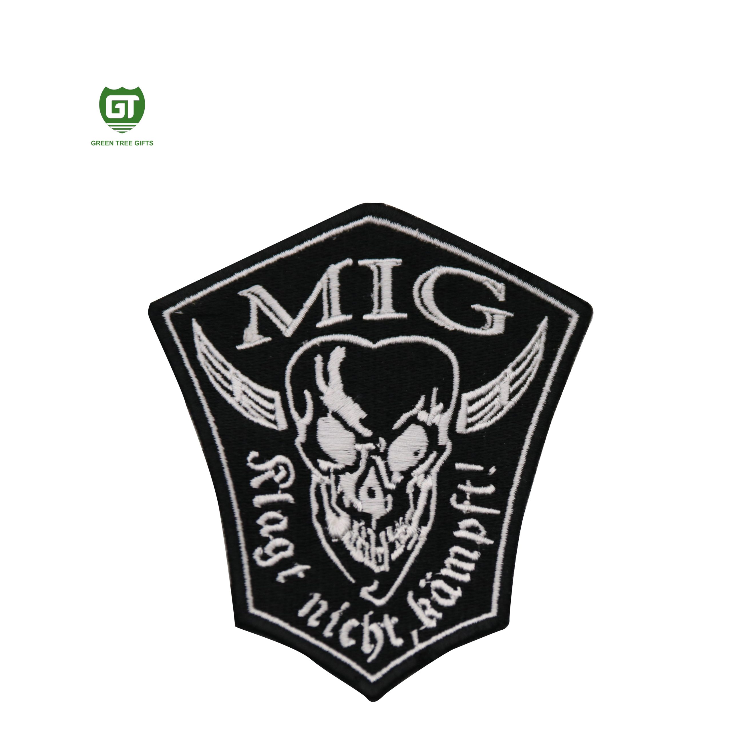 Mikoyan-Gurevich Embroidery Patches