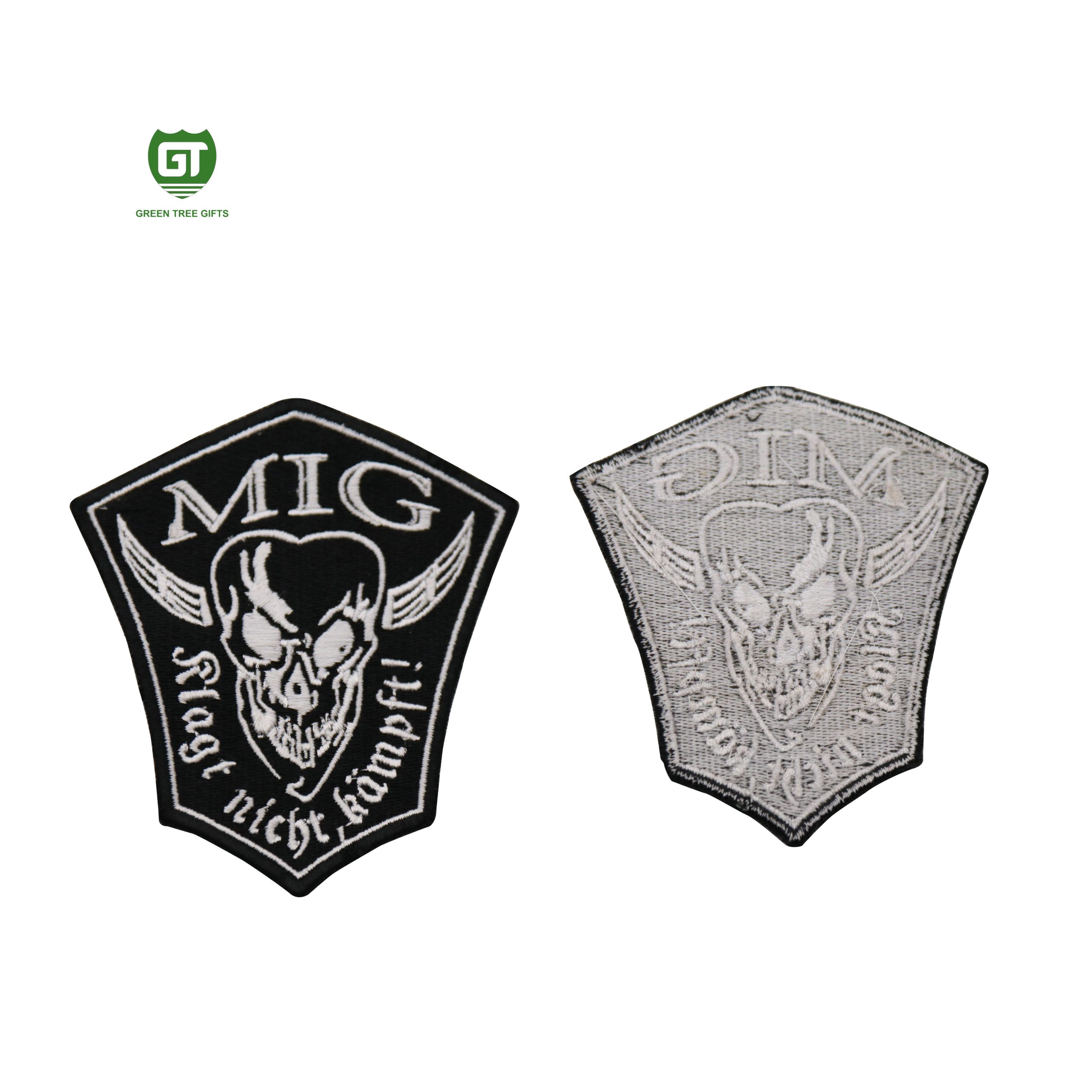Mikoyan-Gurevich Embroidery Patches