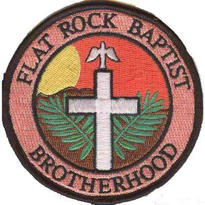 Religious Group Embroidery Patches