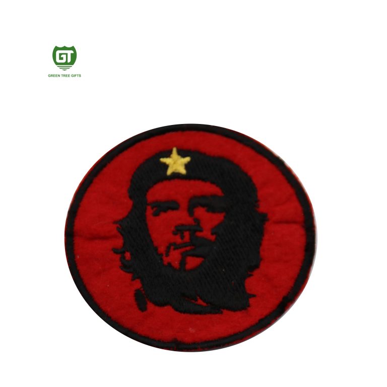Che Guevara Embroidery Patches