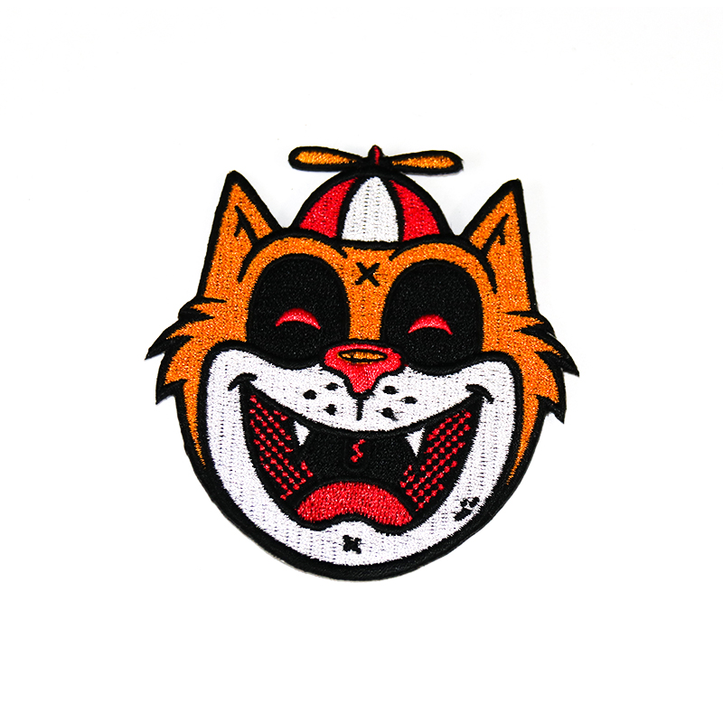 Animal Cartoon Embroidery Patches