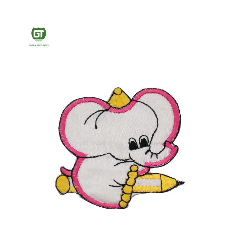 Animal Cartoon Embroidery Patches