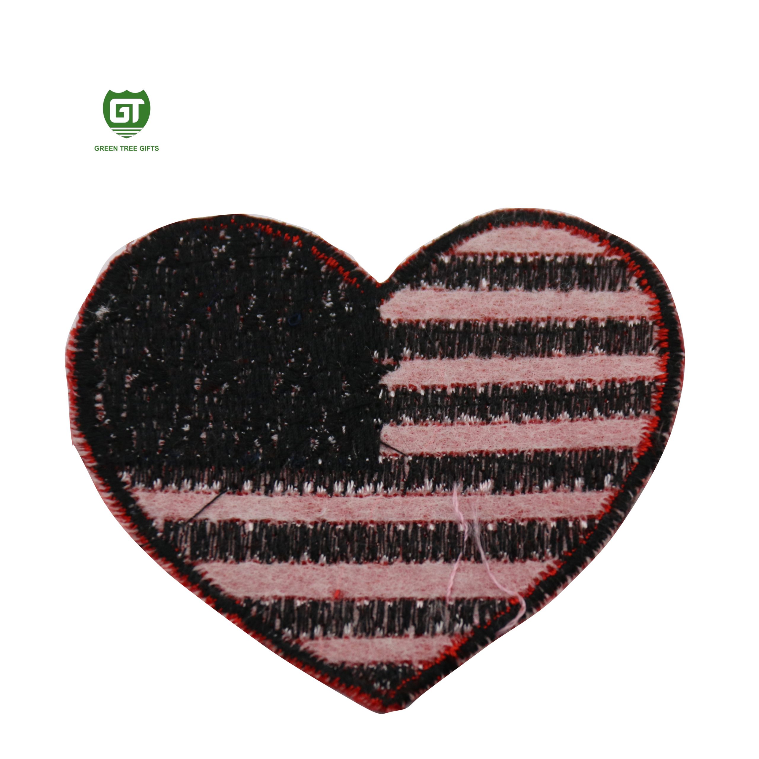 US Flag Embroidery Patches