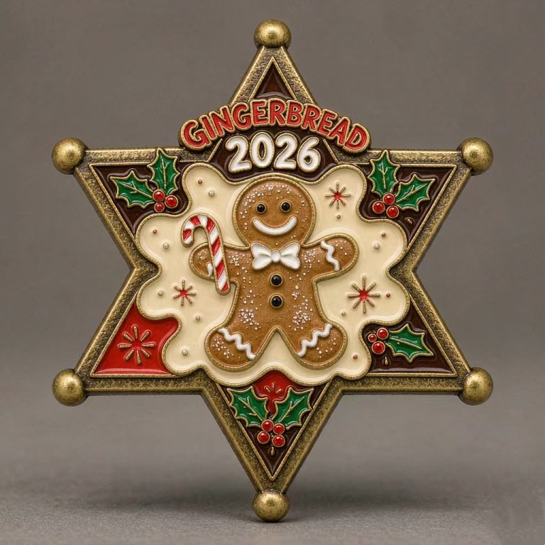 Joyful Christmas 2026 Badge