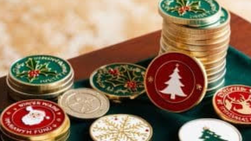 Christmas Coin