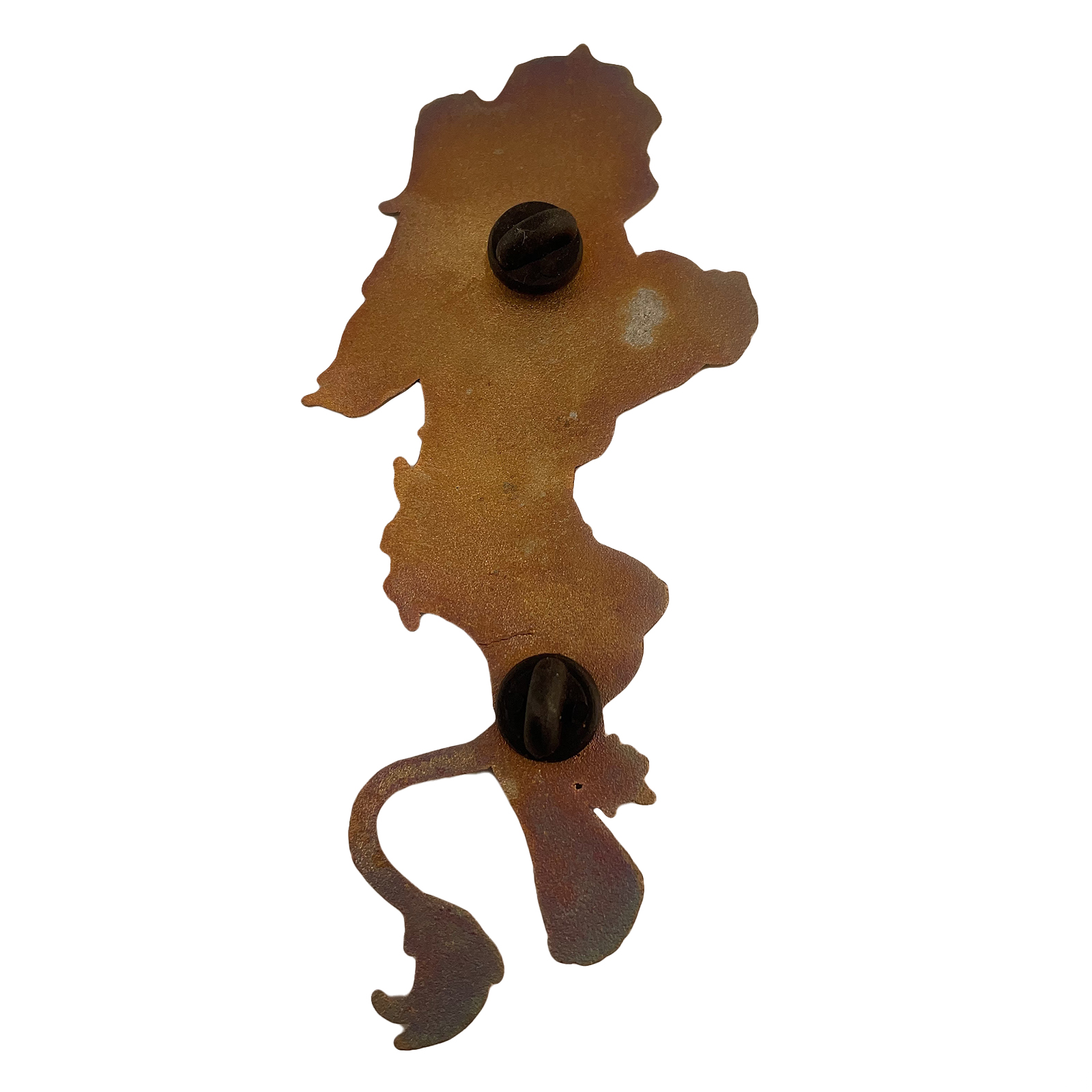 Villainous Scar Hyena Lapel Pin