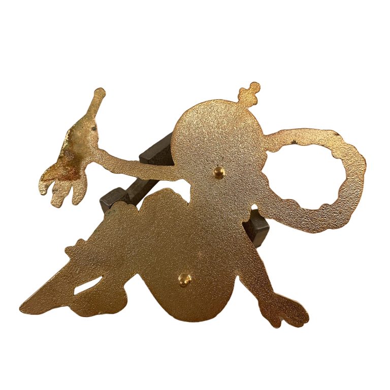 Tangled Rapunzel Lapel Pin