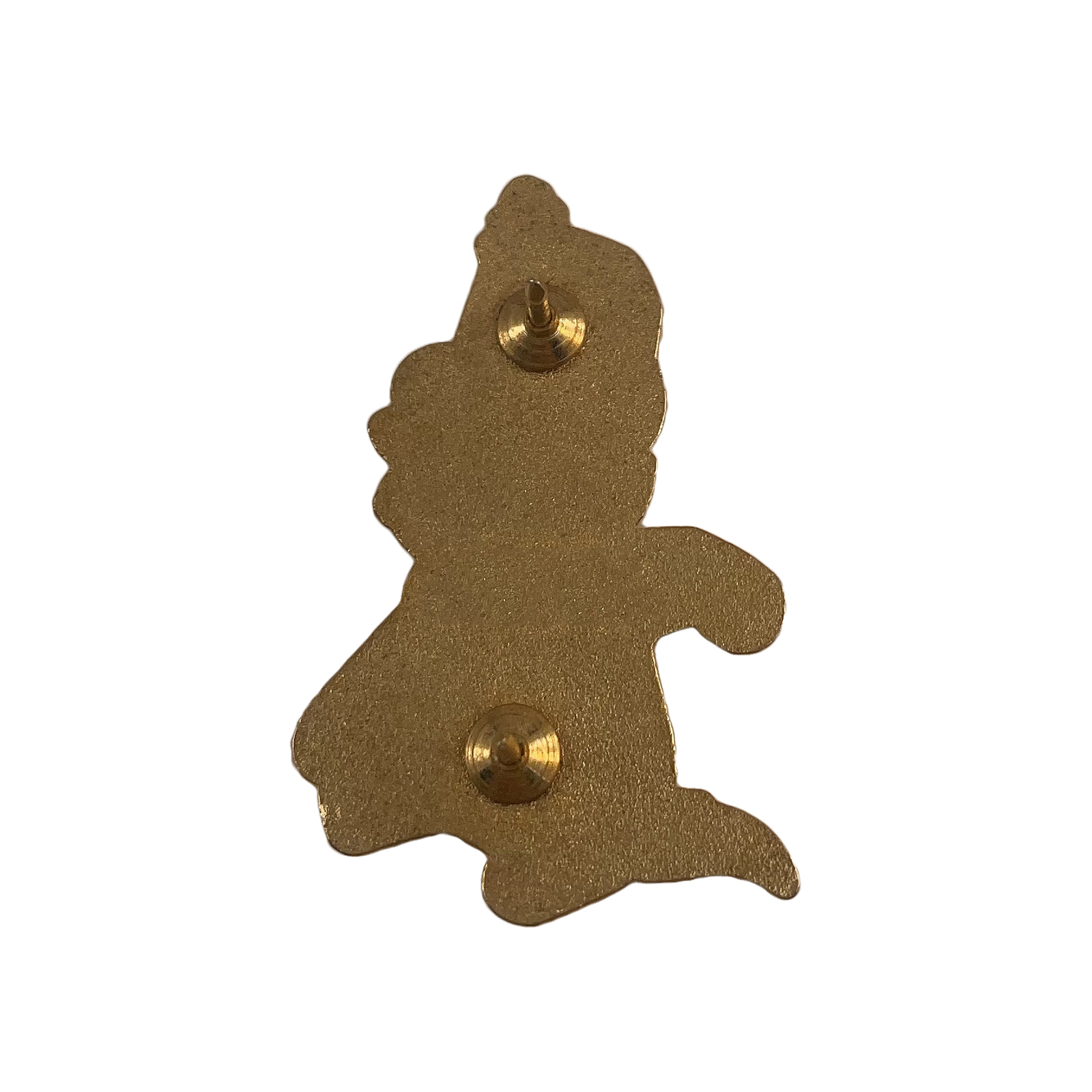 Peppo Italian Cat Lapel Pin