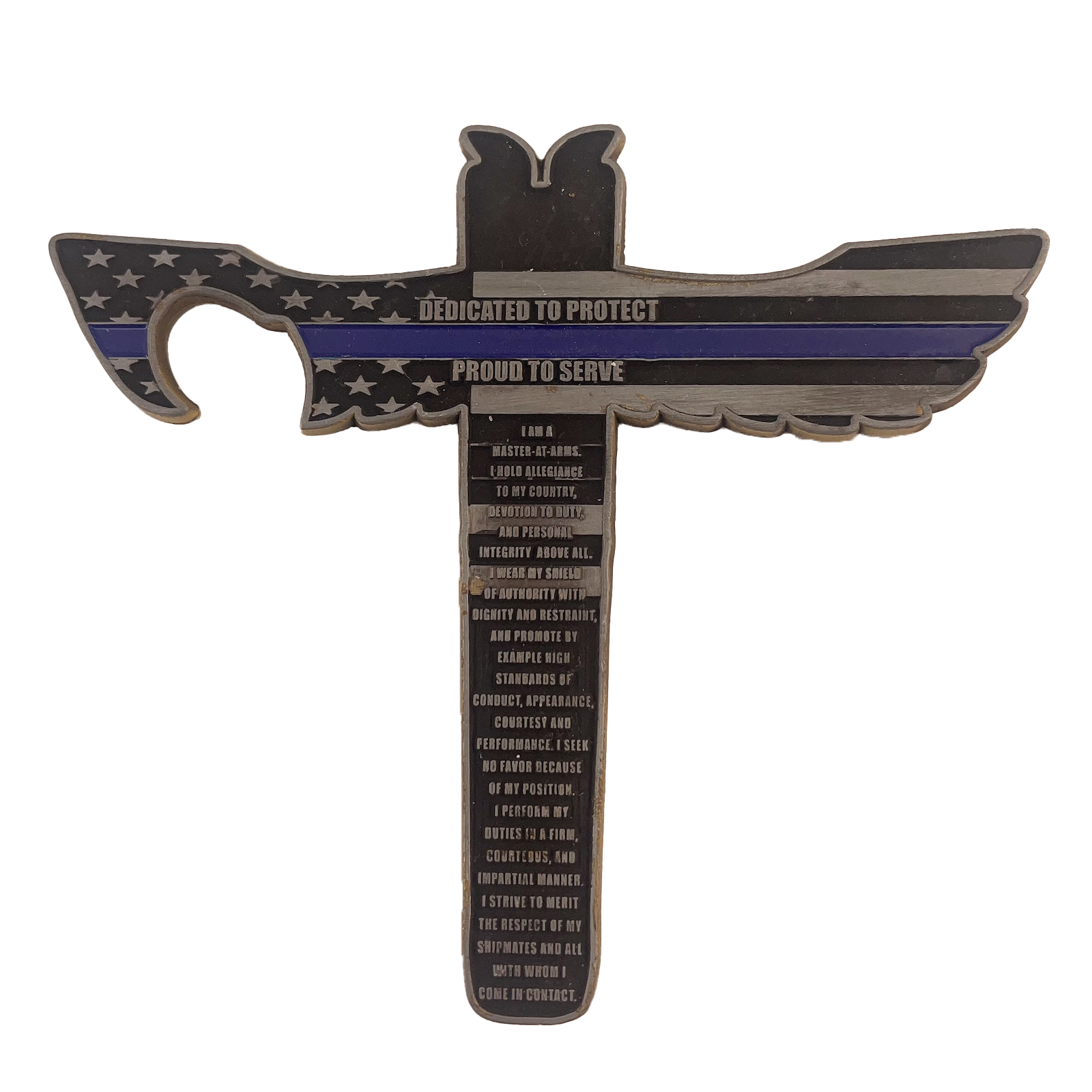 2011 PNW Guardian Challenge Coin