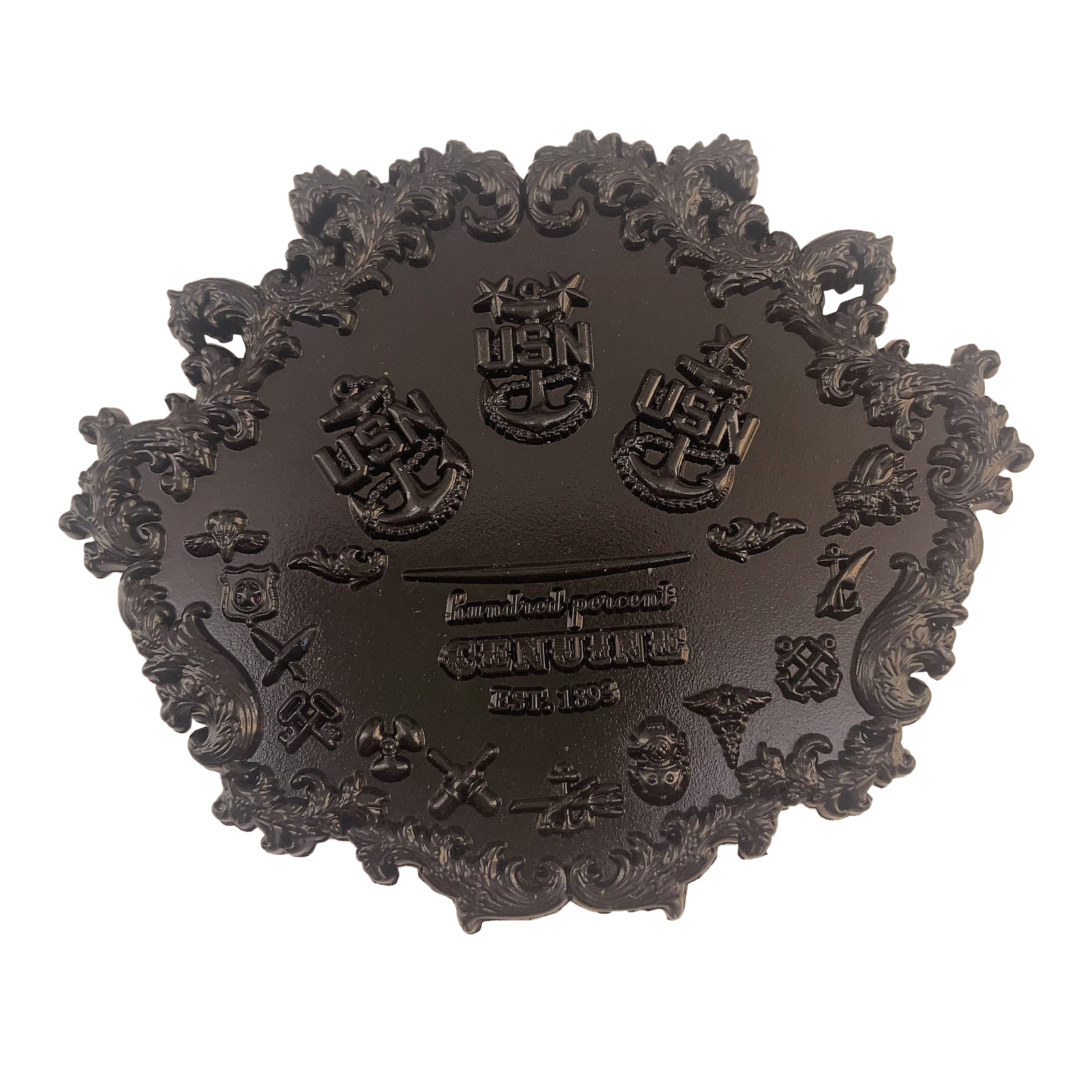 LSU Blackout CPO Challenge Coin