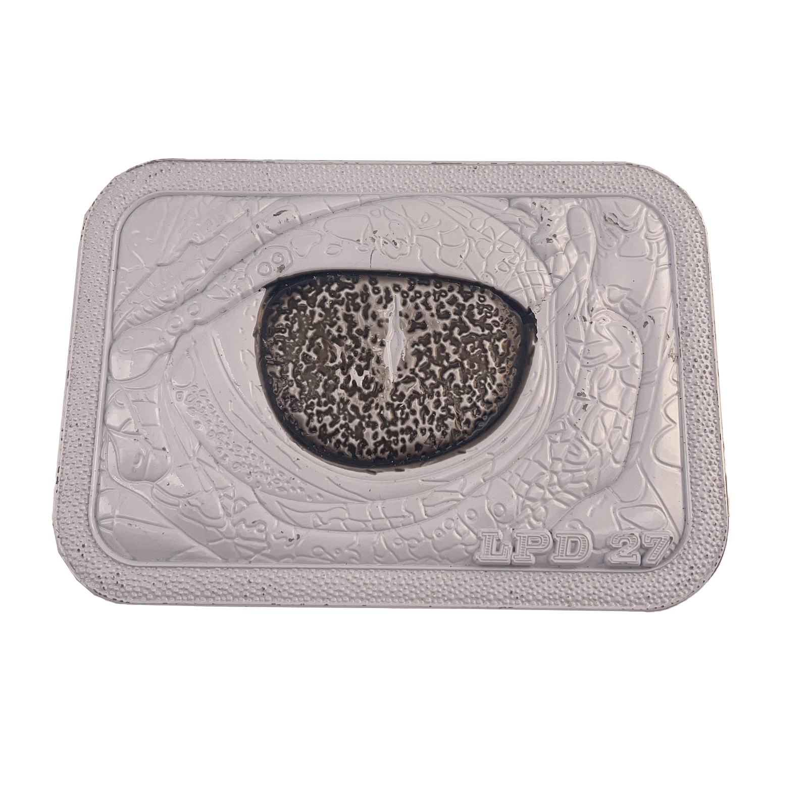 LPD-27 Dragon Eye Challenge Coin