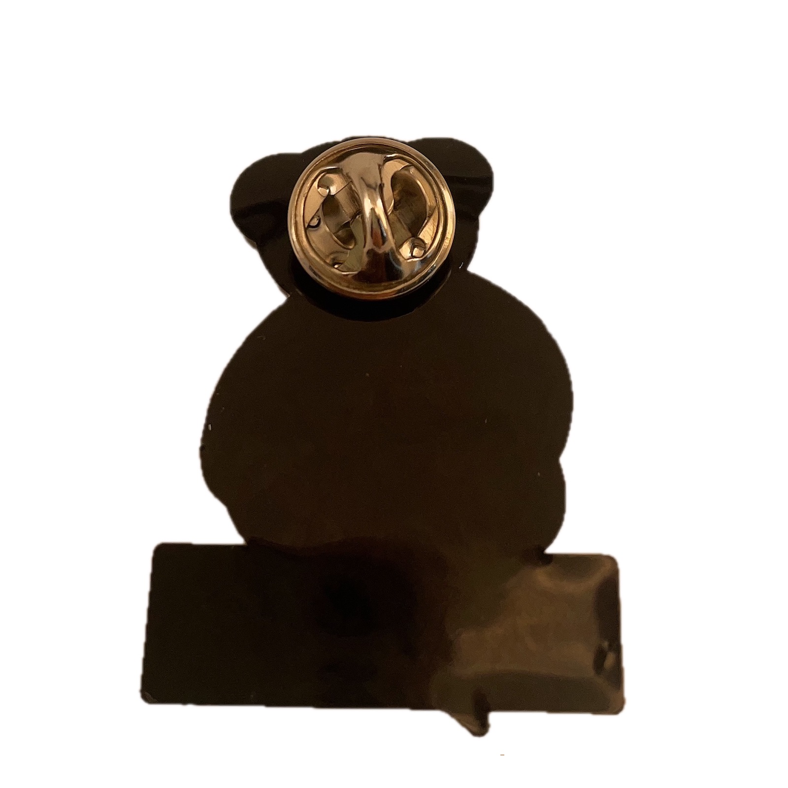 Poppa Bear Classic PVC Pin