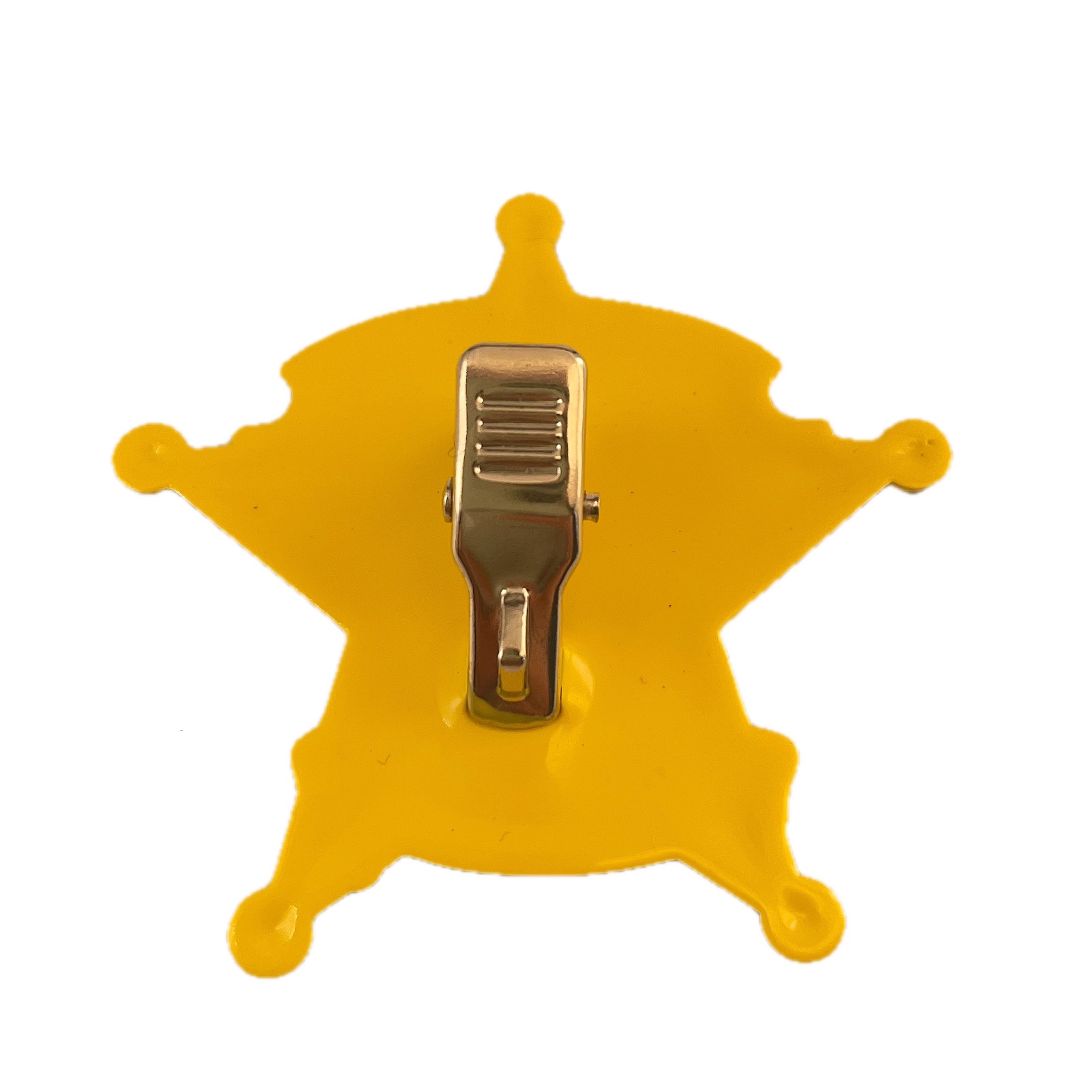 Texas Junior Deputy Star Badge