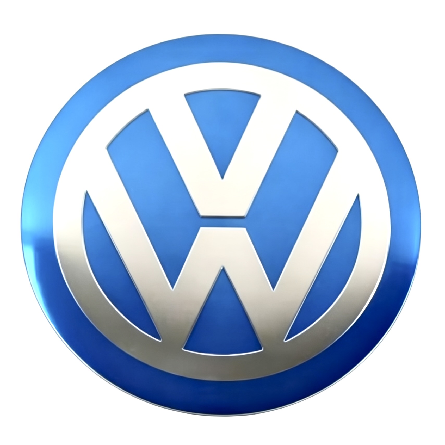 Volkswagen Car Badge