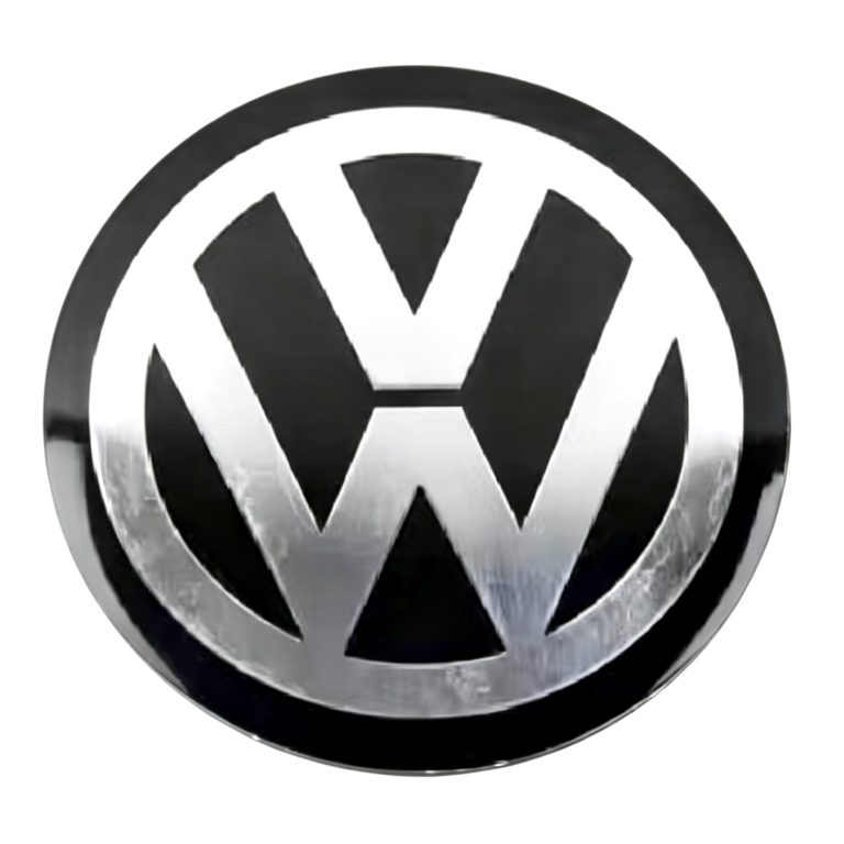 Volkswagen Car Badge