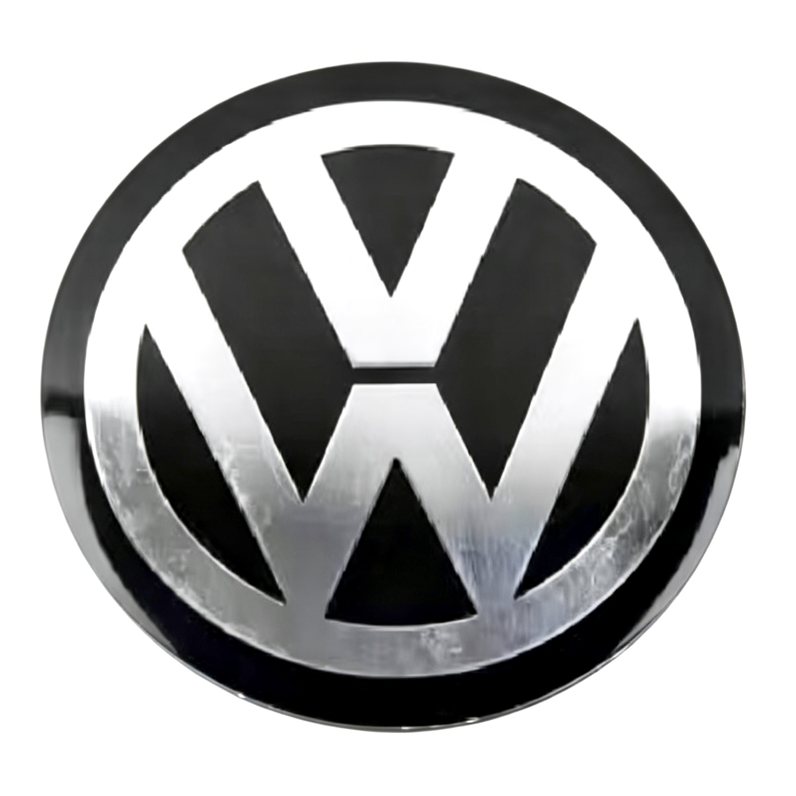 Volkswagen Car Badge