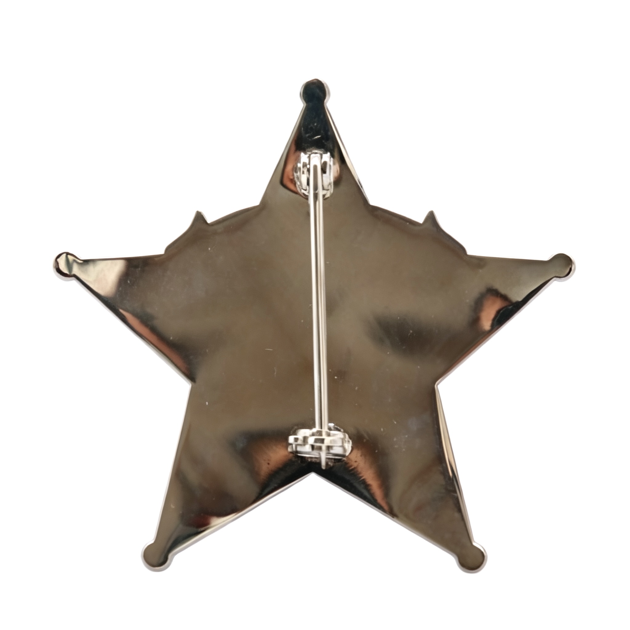 PA Banshee County Sheriff Badge