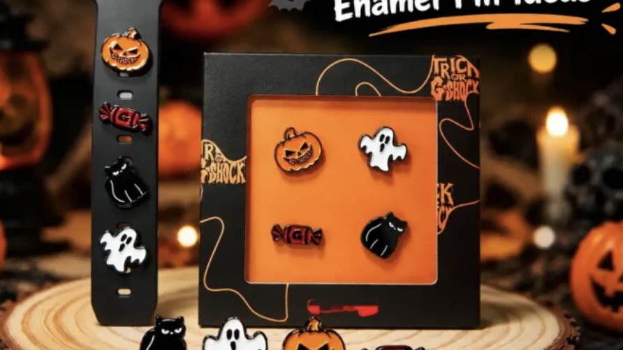 Halloween Lapel Pins