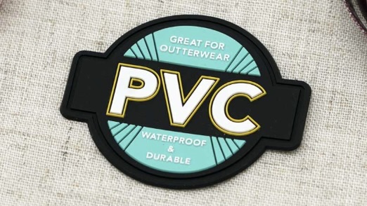 PVC Patches