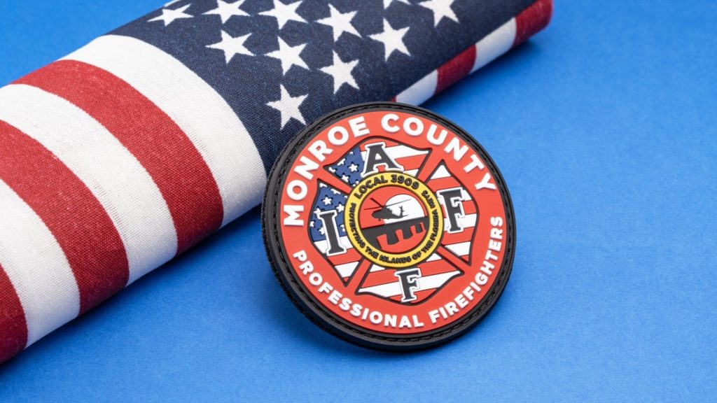 Embroidery Patches
